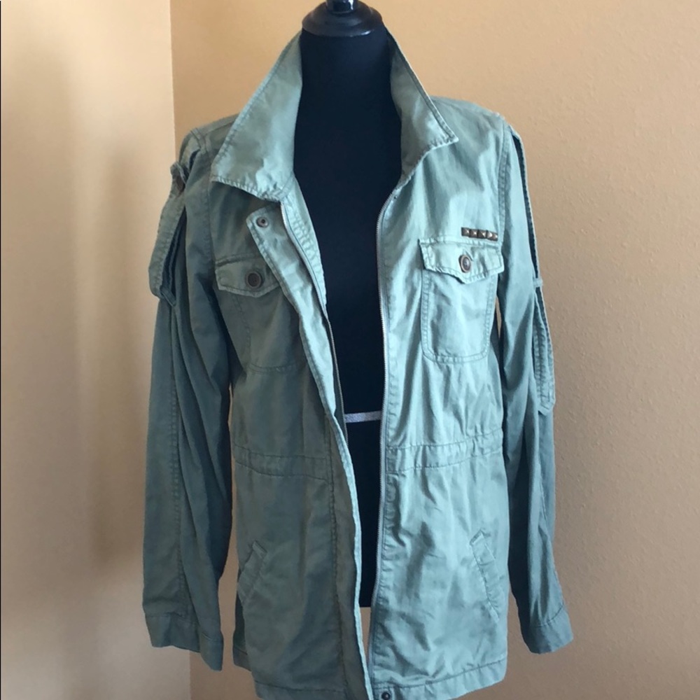 Roxy jacket